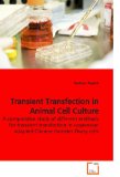 Transient Transfection in Animal Cell Culture 2010 9783639230888 Front Cover