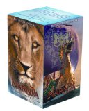 Chronicles of Narnia Movie Tie-In 7-Book Box Set The Classic Fantasy Adventure Series (Official Edition)