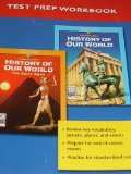 History of Our World 2007th 9780131307889 Front Cover