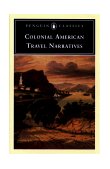 Colonial American Travel Narratives  9780140390889 Front Cover