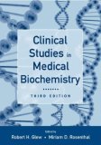 Clinical Studies in Medical Biochemistry  cover art