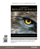 Campbell Biology in Focus, Books a la Carte Edition  cover art