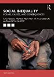Social Inequality Forms, Causes, and Consequences cover art