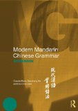Modern Mandarin Chinese Grammar Workbook 