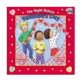 Night Before Valentine's Day 2000 9780448421889 Front Cover