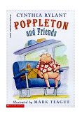 Poppleton and Friends  cover art