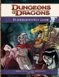 Dungeons and Dragons Player's Strategy Guide 4th 2010 9780786954889 Front Cover