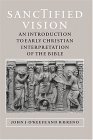 Sanctified Vision An Introduction to Early Christian Interpretation of the Bible