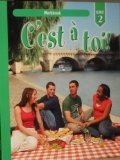 C'est a Toi! Level Two 2nd 9780821932889 Front Cover