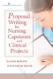Proposal Writing for Nursing Capstones and Clinical Projects  cover art