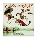 Calvin and Hobbes 1987 9780836220889 Front Cover