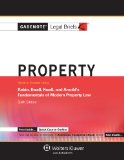 Property Keyed to Courses Using Rabin, Kwall, Kwall's Fundamentals of Modern Property Law cover art