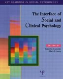 Interface of Social and Clinical Psychology Key Readings cover art