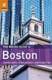 Rough Guide to Boston  cover art