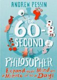 60-Second Philosopher Expand Your Mind on a Minute or So a Day! cover art