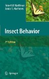 Insect Behavoir  cover art