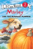 Marley: Marley and the Runaway Pumpkin  9780061853890 Front Cover