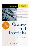 Cranes and Derricks 3rd 9780070578890 Front Cover