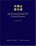 Management Control Systems  cover art