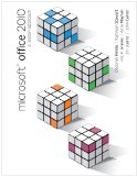Microsoft Office 2010: a Lesson Approach  cover art