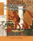 Documents in World History The Great Traditions - From Ancient Times to 1500 5th 9780205617890 Front Cover