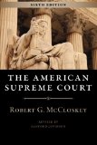 American Supreme Court, Sixth Edition 6th 9780226296890 Front Cover