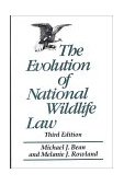 Evolution of National Wildlife Law  cover art