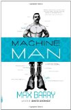 Machine Man  cover art