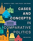 Cases and Concepts in Comparative Politics 2nd 9780393532890 Front Cover