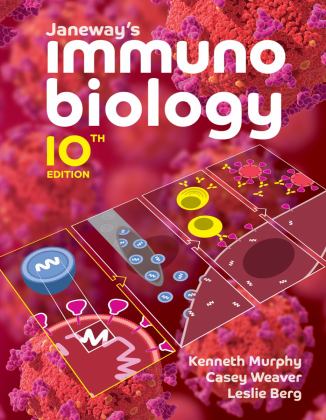 Janeway's Immunobiology:  9780393884890 Front Cover
