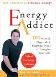 Energy Addict 101 Physical, Mental, and Spiritual Ways to Energize Your Life 2004 9780399530890 Front Cover