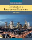 Introduction to International Economics  cover art