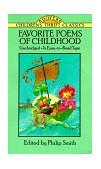 Favorite Poems of Childhood  cover art