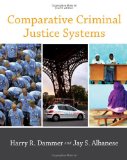 Comparative Criminal Justice Systems  cover art