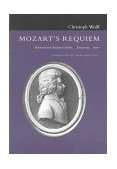 Mozart's Requiem Historical and Analytical Studies, Documents, Score cover art