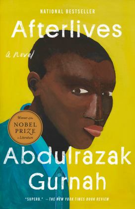 Afterlives A Novel  9780593541890 Front Cover