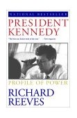 President Kennedy Profile of Power cover art