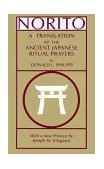 Norito A Translation of the Ancient Japanese Ritual Prayers - Updated Edition  9780691014890 Front Cover