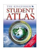 Kingfisher Student Atlas 2003 9780753455890 Front Cover