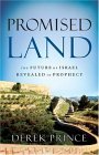 Promised Land The Future of Israel Revealed in Prophecy cover art