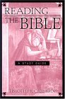 Reading the Bible A Study Guide cover art