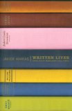 Written Lives  9780811216890 Front Cover
