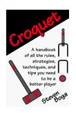 Croquet 1995 9780811724890 Front Cover