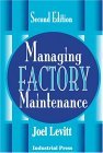 Managing Factory Maintenance  cover art
