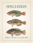 Speciation  9780878930890 Front Cover