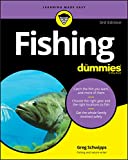Fishing for Dummies 3rd 9781119685890 Front Cover