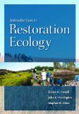 Introduction to Restoration Ecology 