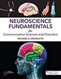 Neuroscience Fundamentals for Communication Sciences and Disorders  9781597568890 Front Cover