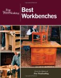 Fine Woodworking Best Workbenches 2012 9781600853890 Front Cover