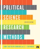 Political Science Research Methods  cover art